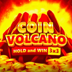 Coin Volcano
